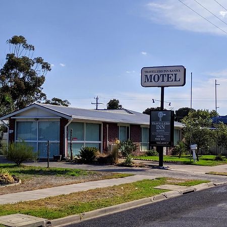 Travellers Inn Kaniva エクステリア 写真