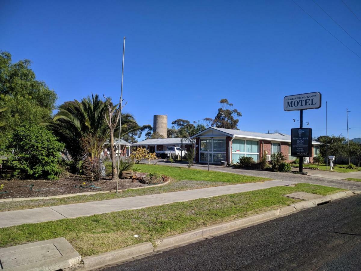 Travellers Inn Kaniva エクステリア 写真